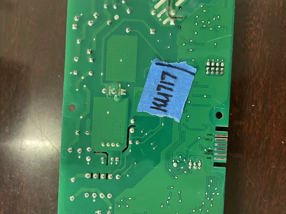 GE Dishwasher Control Board AP7188094 AZ38357 | KM717
