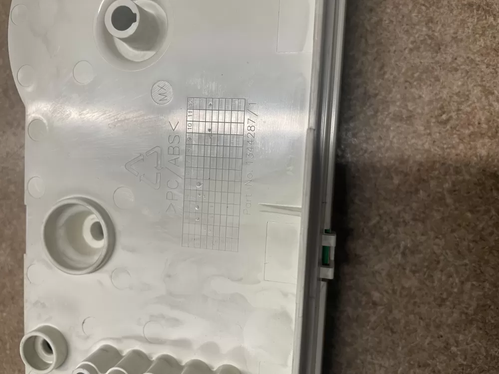 Frigidaire EL1346012A 134906400 134601200 Dryer Control Board AZ11119 | KMV246