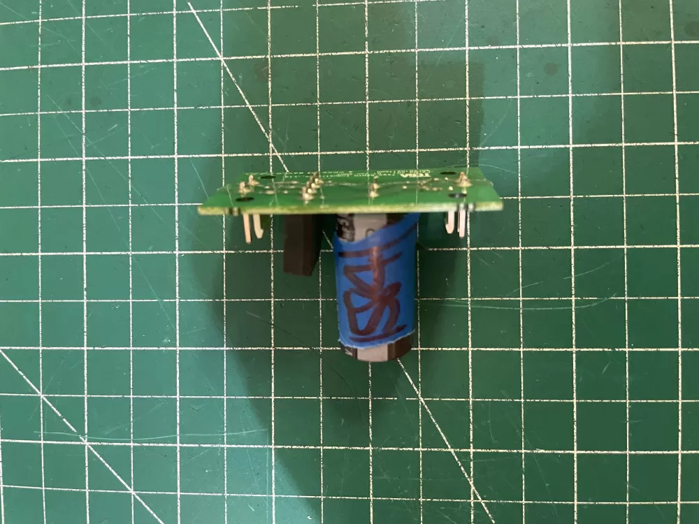 GE 200D9497G001 Refrigerator Control Board AZ194207 | KM1584