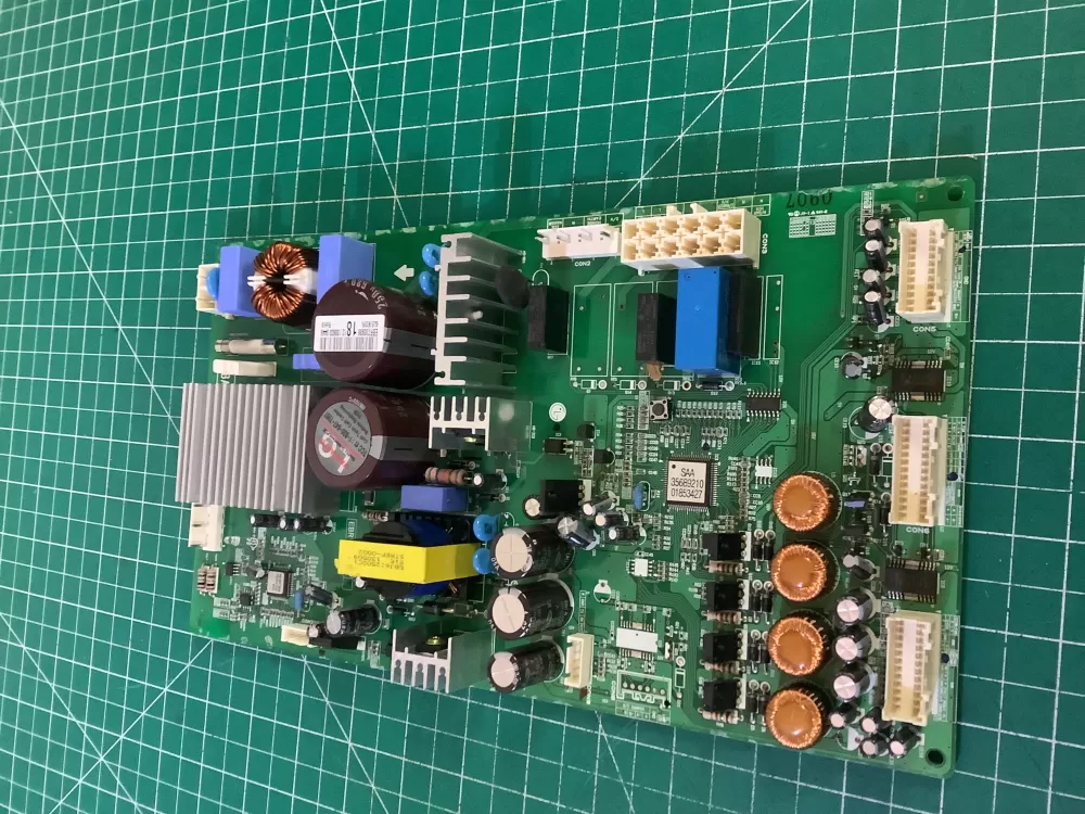 LG EBR73093602 EBR73093607 Refrigerator Control Board AZ209982 | NR1040