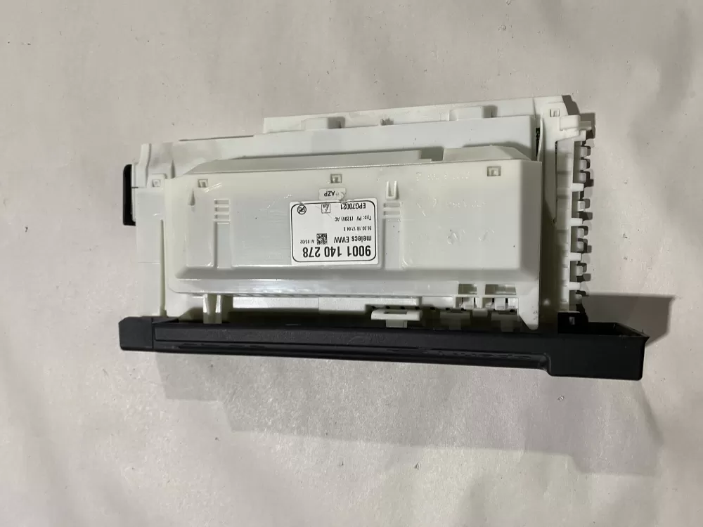 Bosch 9000968127 Dishwasher Control Board Epg70021 Wm1629 AZ135890 | BK2350
