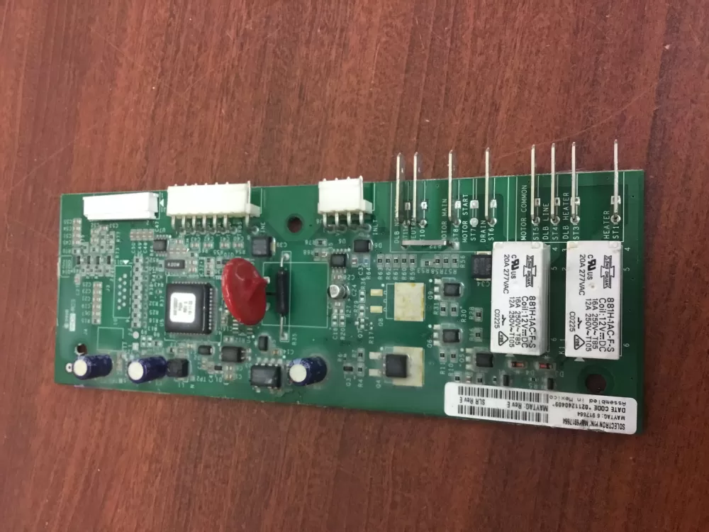 Maytag 6 917664 Dishwasher Control Board AZ30532 | NR916