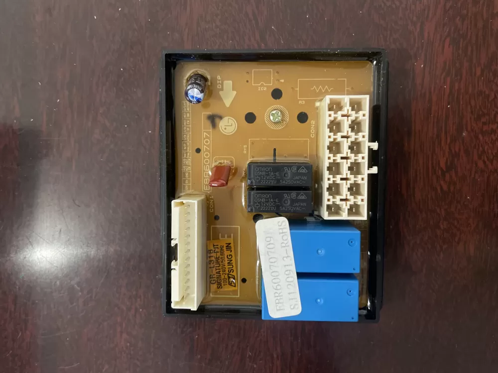 Kenmore LG EBR60070709 Refrigerator Control Board AZ35840 | KM472