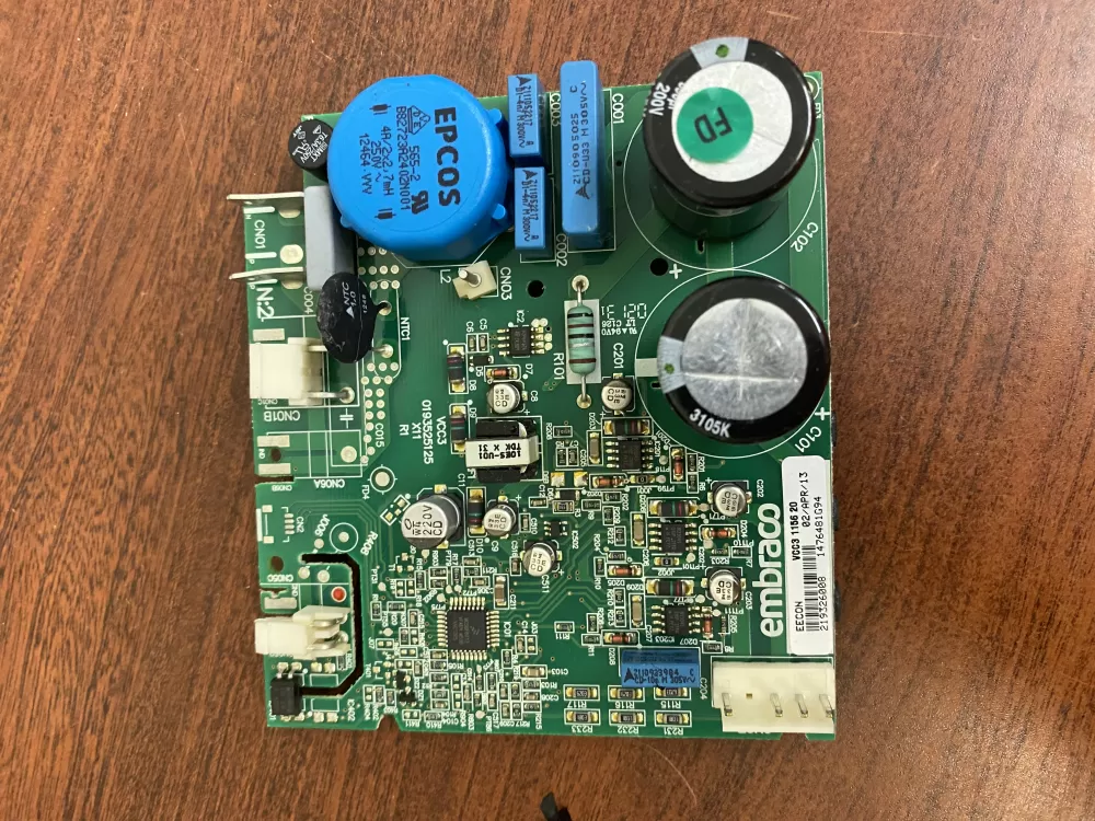 Bosch 00650436 519306058 Refrigerator Inverter Control AZ33629 | BK1685