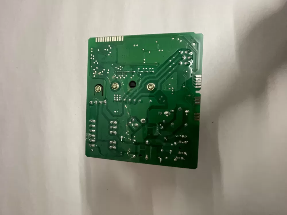 Bosch Washer Electronic Control Board Part # 8001146359 AZ204034 | KM623