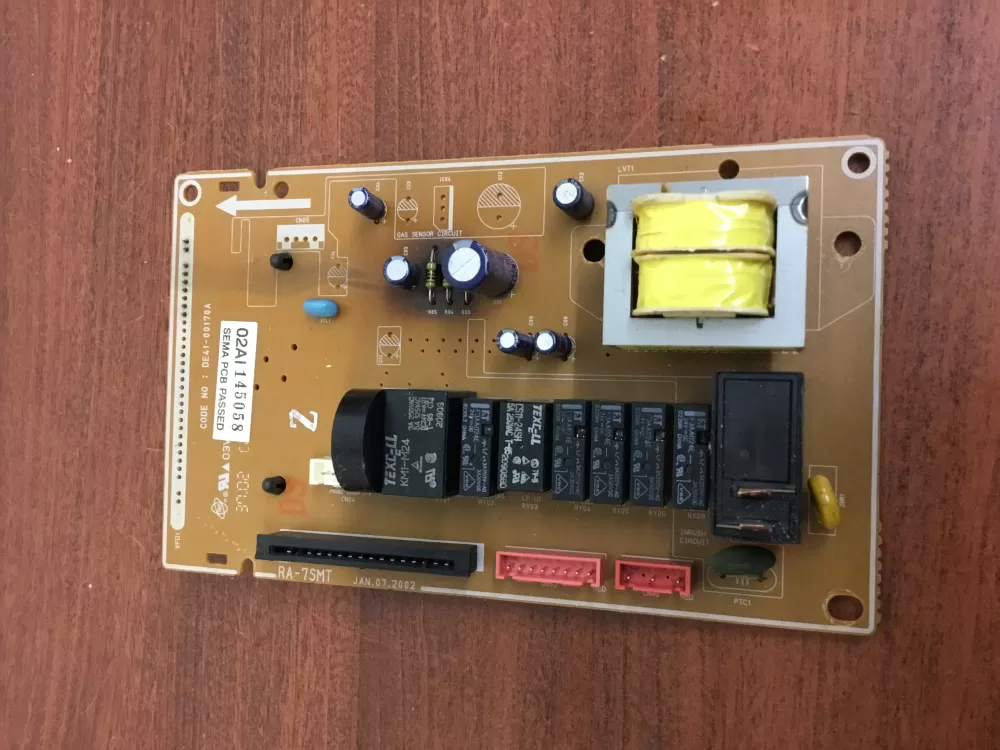 GE Wb07x10591 Wb27x10608 Microwave Control Board Panel AZ34480 | NR1704