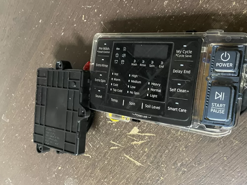 Samsung DC92 01802M DC9201802M Washer Control Board AZ50450 | Wmv457