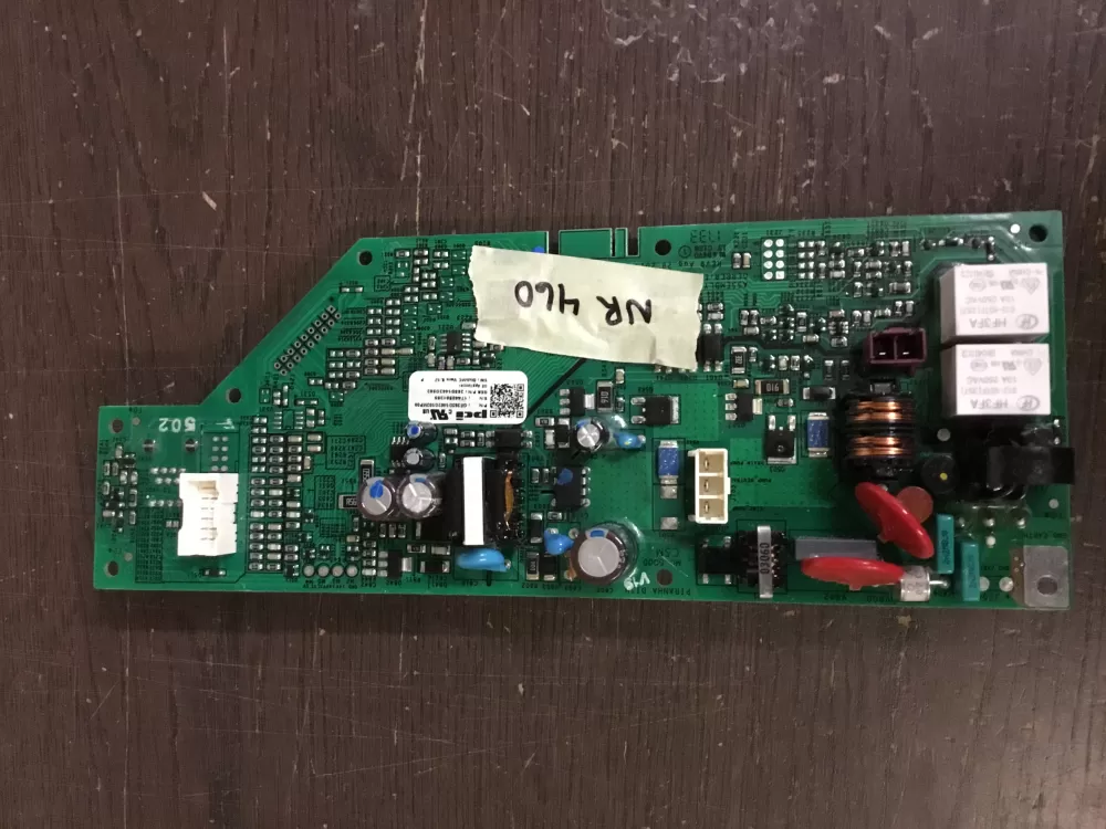 GE 265D1462G502 WD21X24900 Dishwasher Control Board AZ4764 | NR460