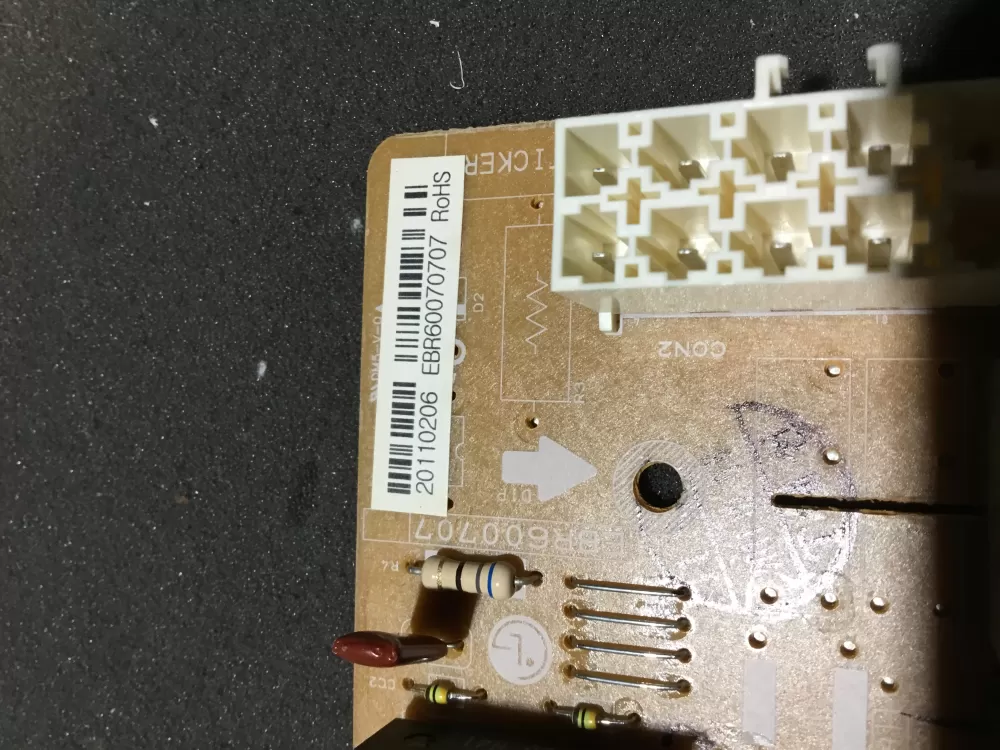 LG EBR60070703 EBR60070707 PS3533948 Refrigerator Power Control Board