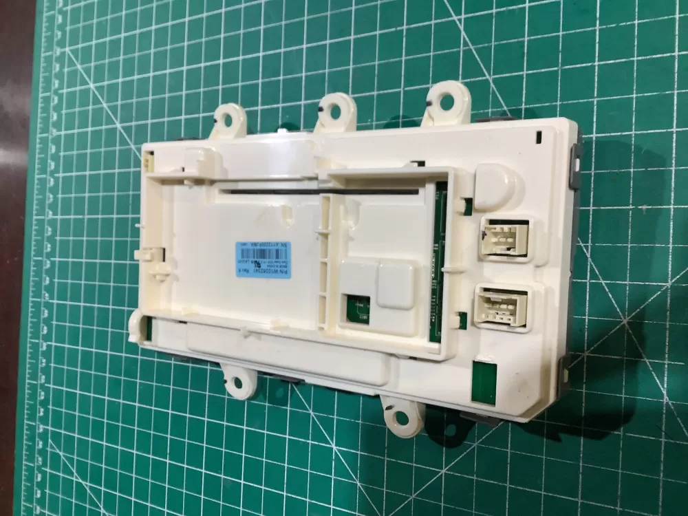 Whirlpool W10352341 Dryer Control Board AZ168546 | NR2577