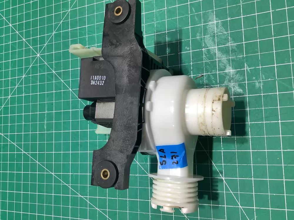 Frigidaire 137108100 Washer Drain Pump Assembly AZ142391 | SL271
