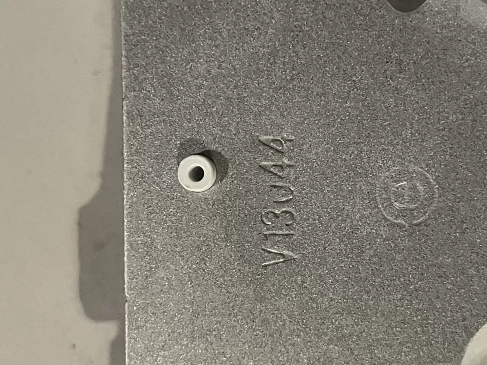 0021800040X WH18X27222 HAIER WASHER CONTROL AZ32702 | Wm268