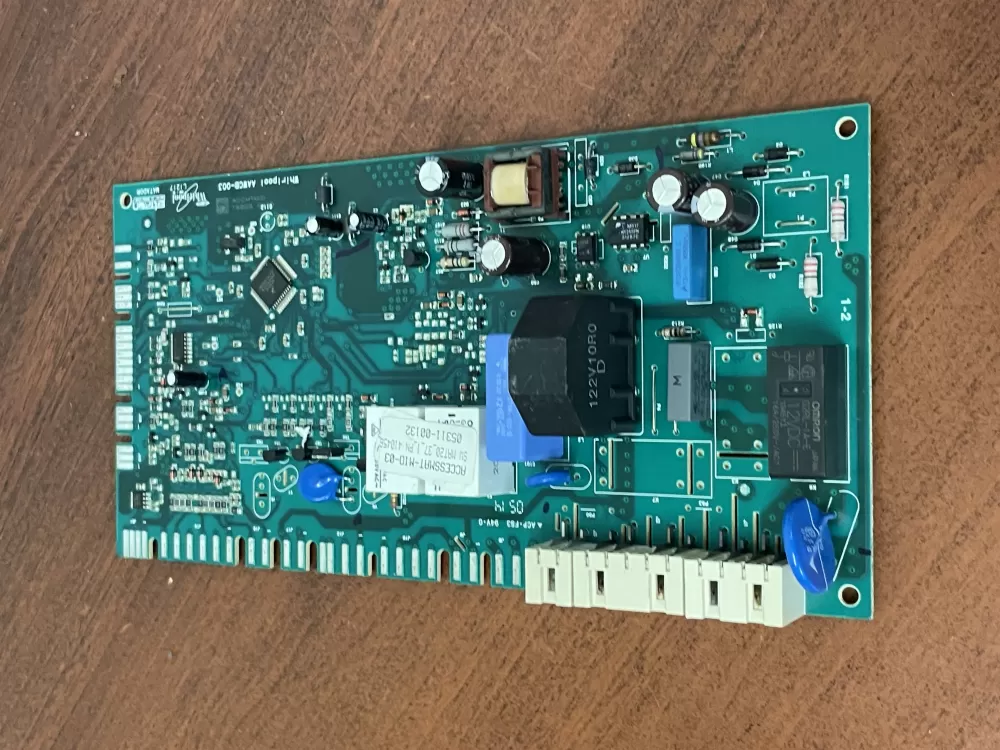 Whirlpool 8182274  8182274R  8182695  8182695R  WP8182695 Dishwasher Control Board