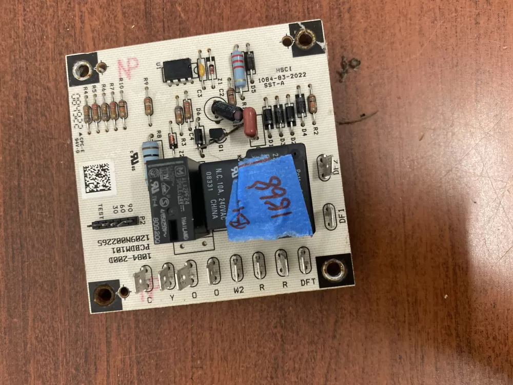 Goodman PCBDM101S Heat Pump Defrost Timer Control Board AZ51971 | BK1868