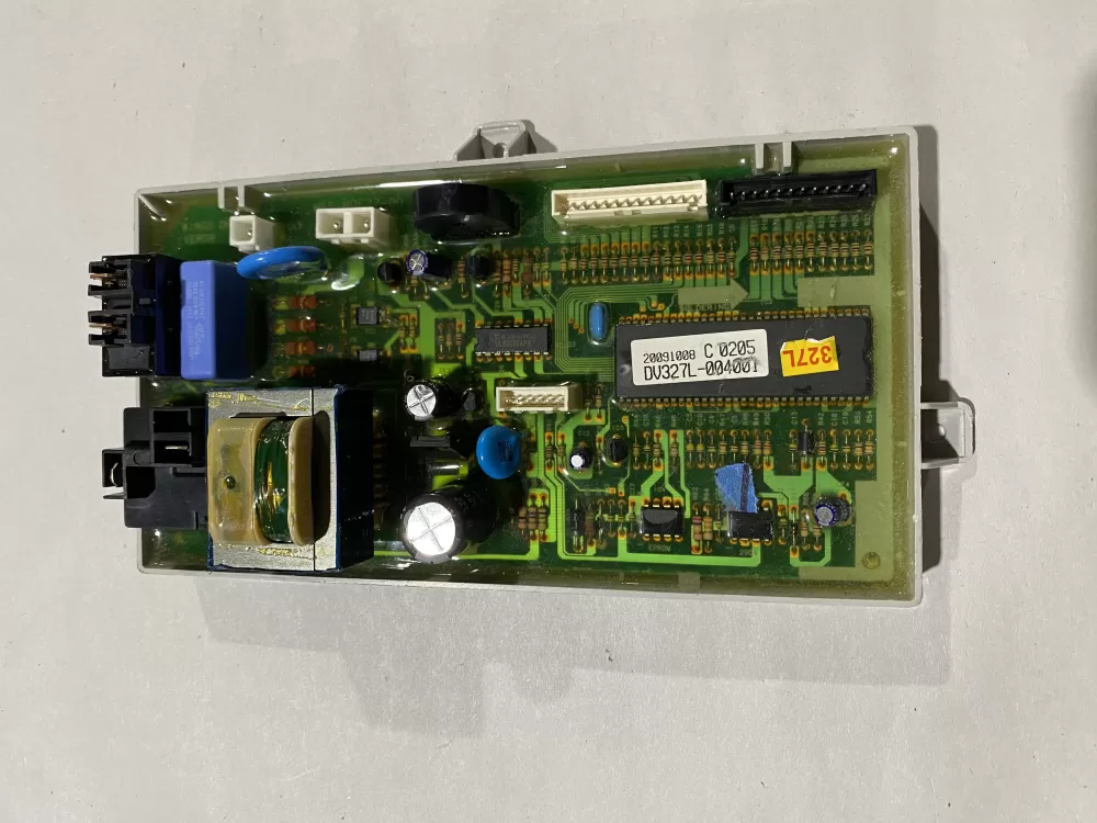 Samsung DC92-00322E DC92-00160A Dryer Electronic Control Board AZ165545 | BK2552