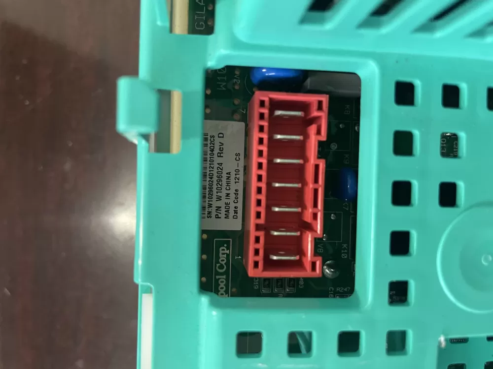 Whirlpool Kenmore Maytag W10296024 Washer Control Board  AZ39084 | KM408