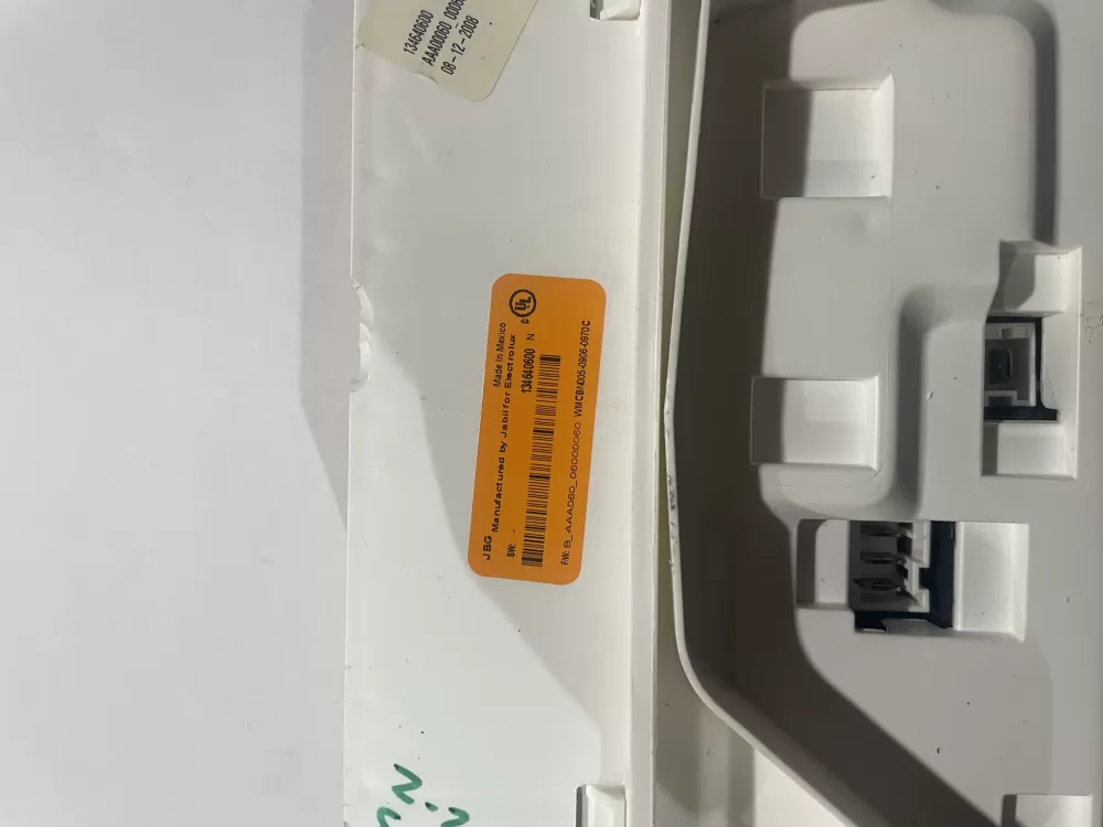 Electrolux AP5270208 134640600 7134640600 Washer Control Board AZ203562 | KM2724