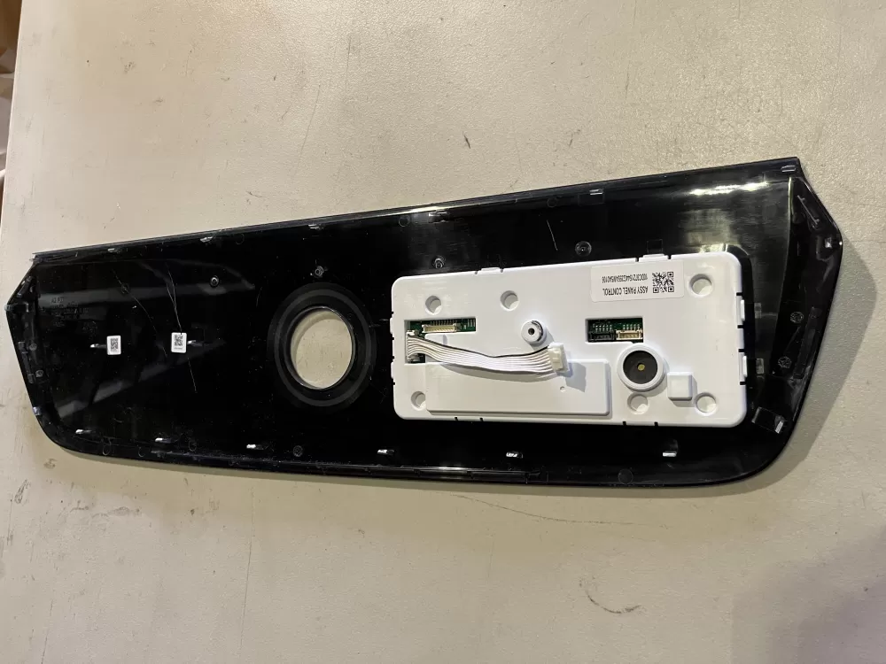 Samsung DC64-03825G Washer Control Board Panel Console Display AZ43932 | V385