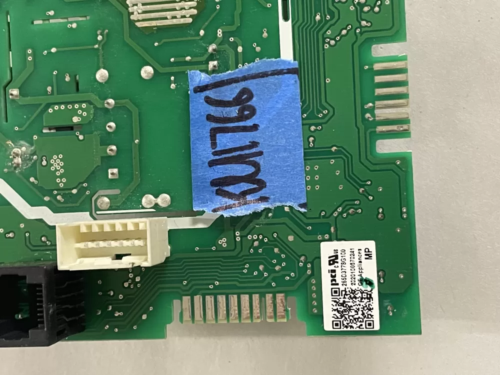 GE 265D3778G100 Dishwasher General Electric Control Board AZ121099 | KM1766