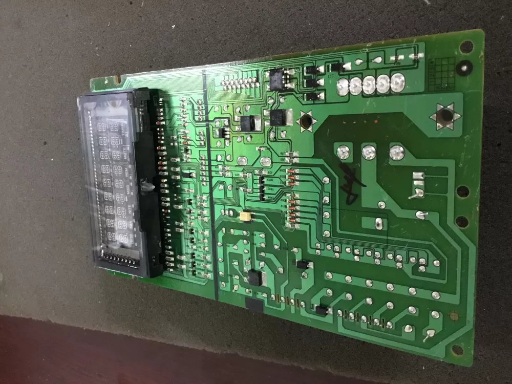 Samsung Maytag DE41 00322A Microwave Control Board AZ89094 | NR1140