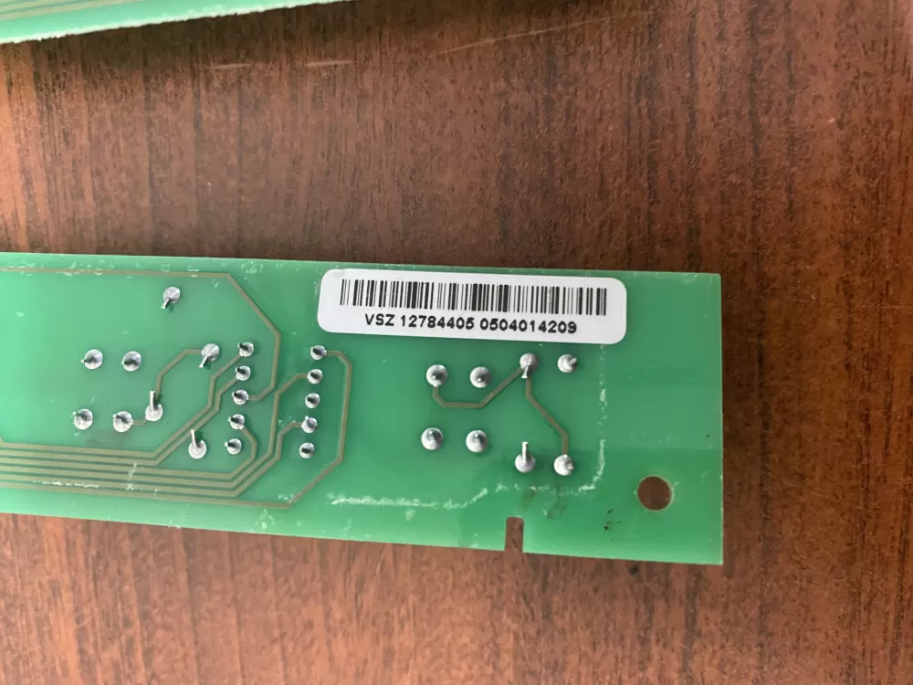 Whirlpool Kenmore 12784405 Refrigerator Control Board AZ30275 | BK196