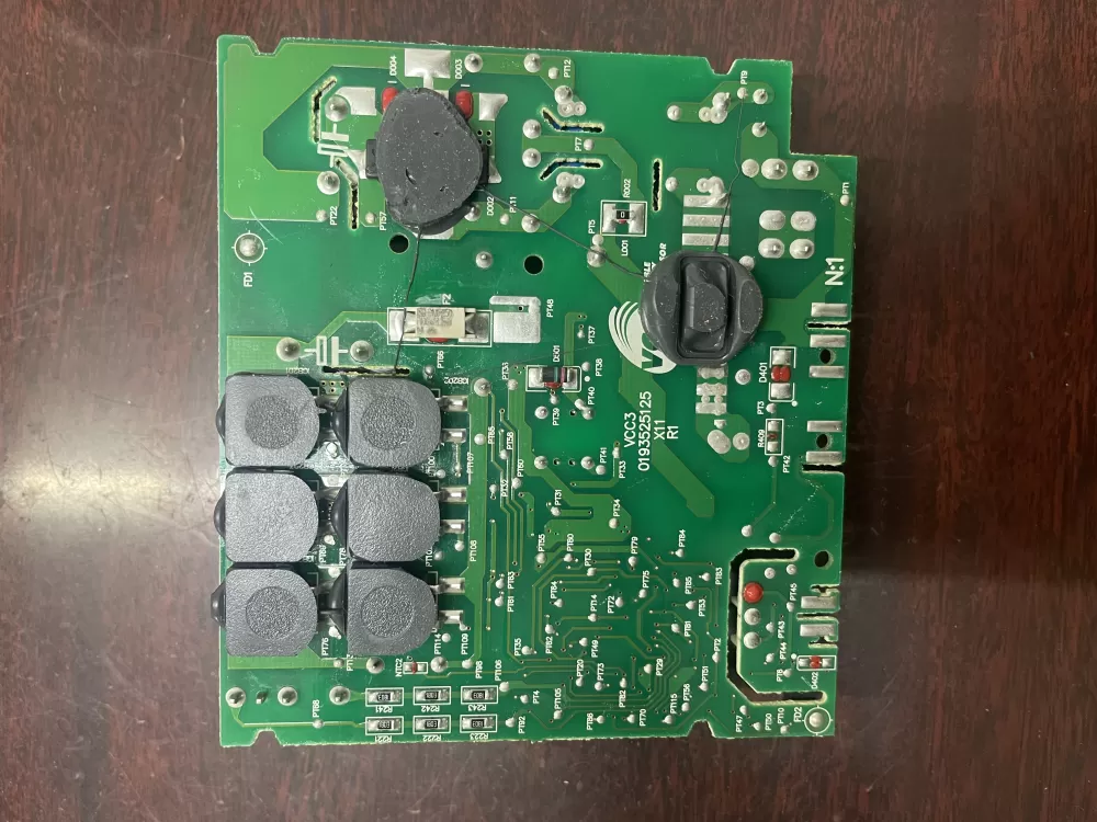 GE Whirlpool 19 52 Refrigerator Control Board Compressor Unit AZ33203 | KM46