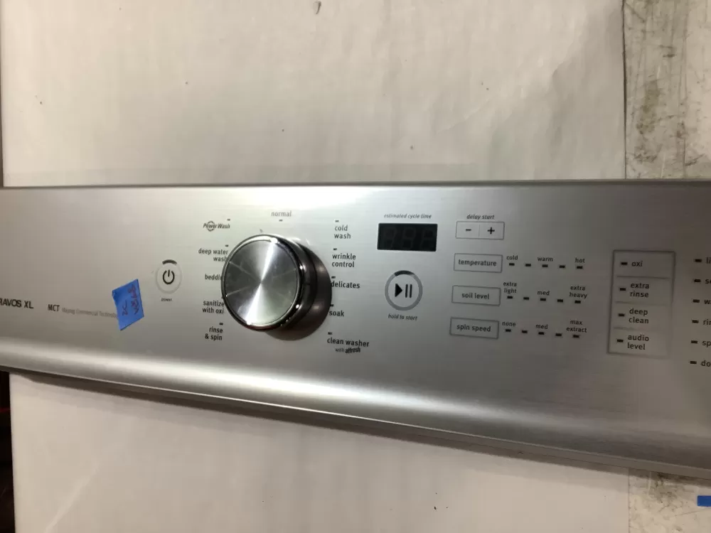 Whirlpool W11035070 W11115285 Washer Control Board Panel AZ188666 | ZCV868