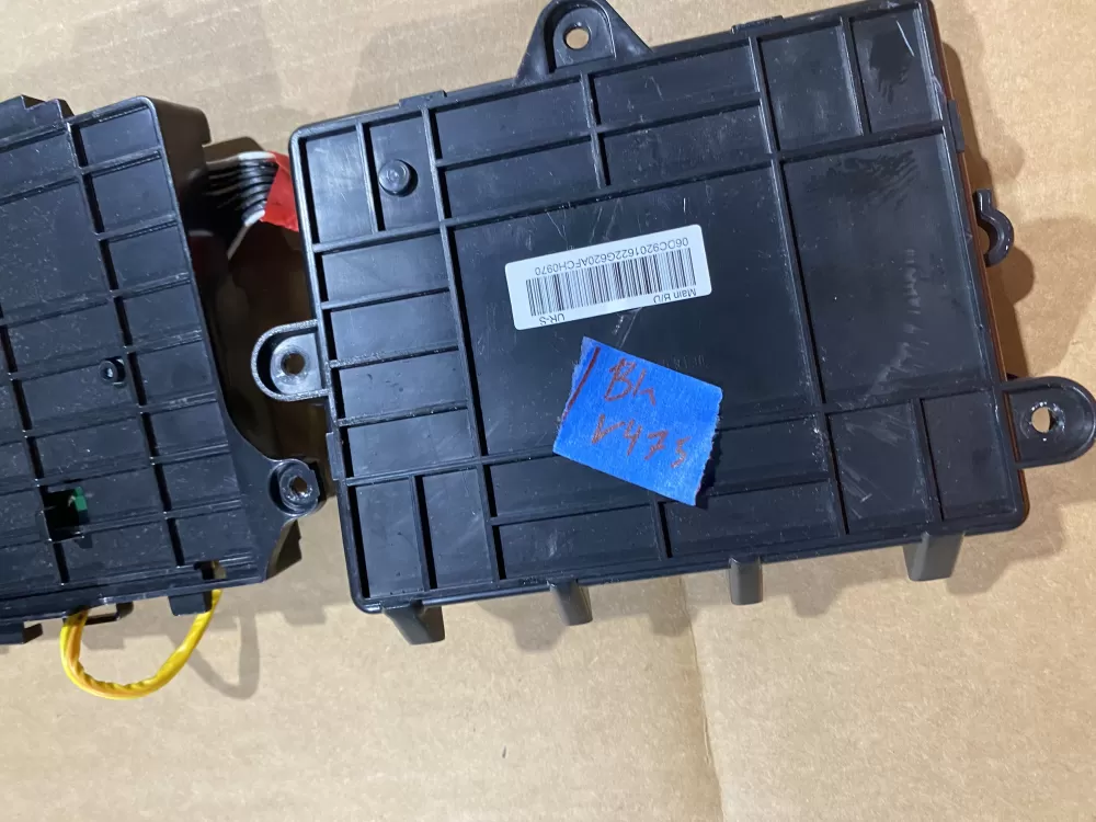 Samsung DC92-01622G DC94-04345G Washer Control Board AZ58501 | BKV475