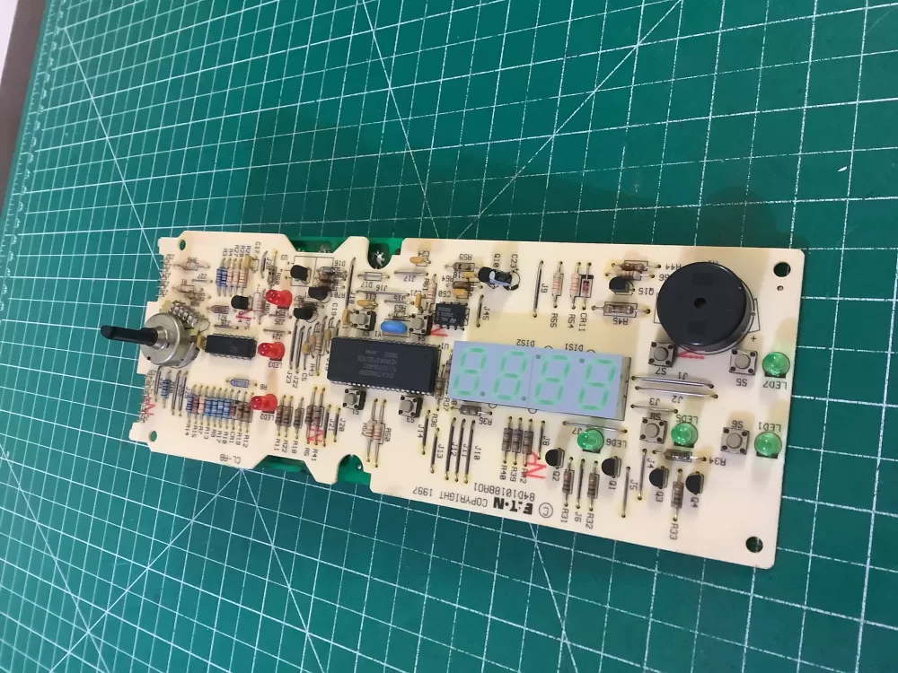 Whirlpool  Amana 84D10188A01 Range Control Board