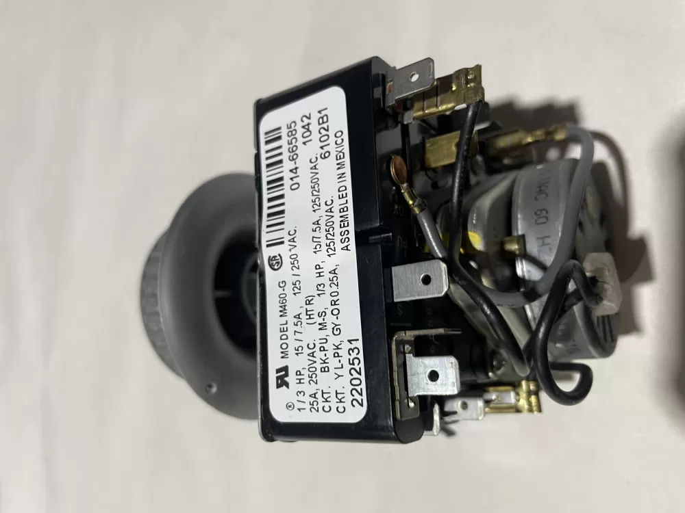 Maytag  Whirlpool  Amana 2202531 Dryer Timer