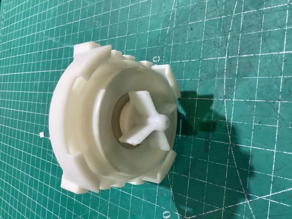 Asko 8073818 Dishwasher Drain Pump Motor AZ226954 | SLA96