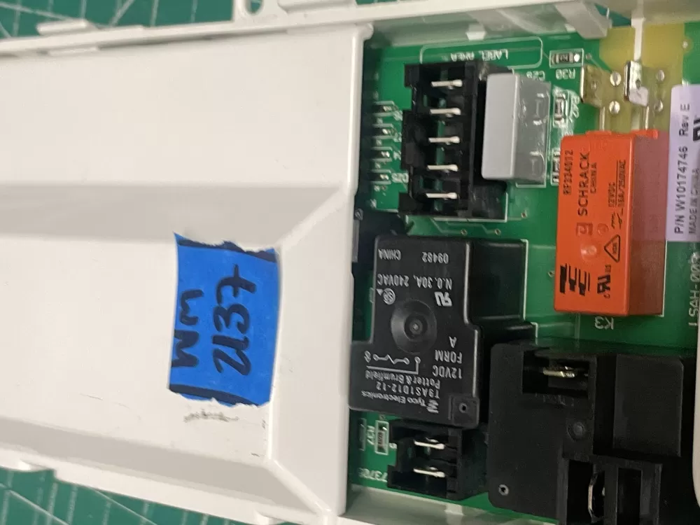 Whirlpool Maytag Kenmore W10182365 Dryer Control Board AZ202566 | Wm2137