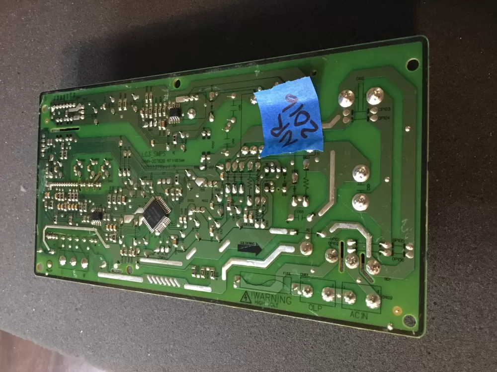 Samsung DA92-00215R Refrigerator Inverter Control Board AZ76368 | NR2016