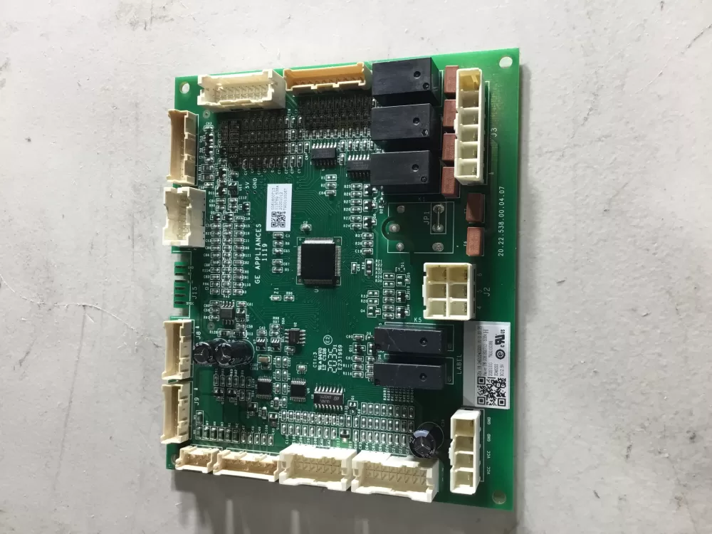 GE WR55X34647 197D8573G002 Refrigerator Humidity Control Board AZ47460 | NR588