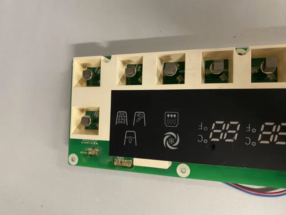 LG  Kenmore EBR61407102 Refrigerator UI Control Board AZ226336 | BK2071