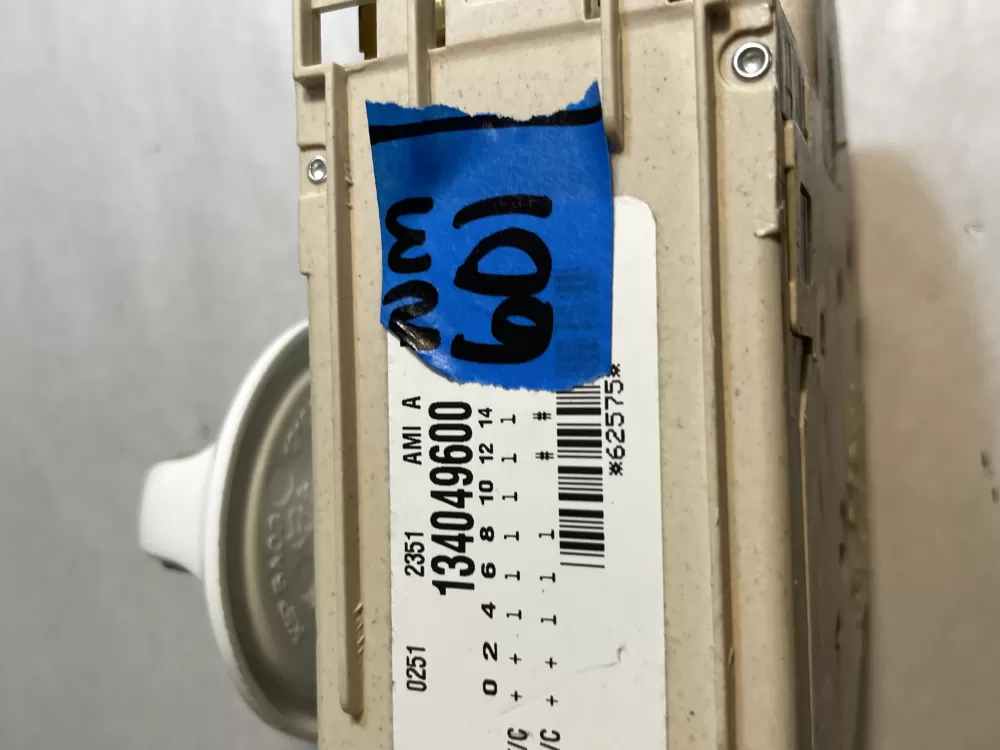 Frigidaire 131964200 134049600 Washer Timer AZ194402 | Wm601