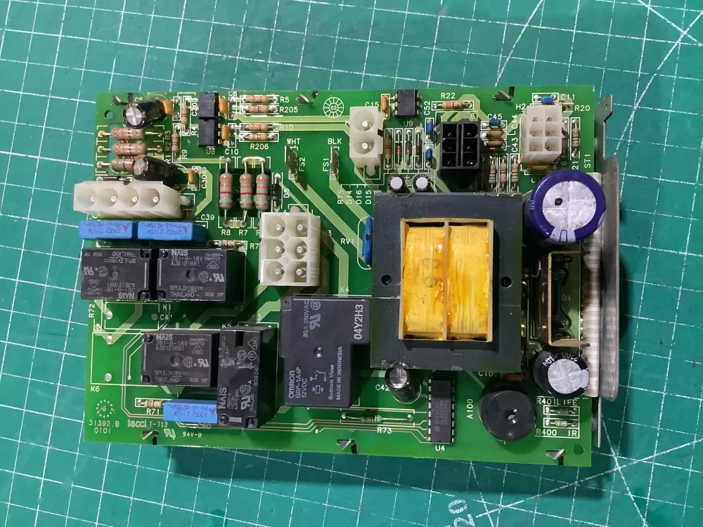 LG 6871W2S152A AP4444720 Microwave Oven Control Board AZ229141 | SLA19