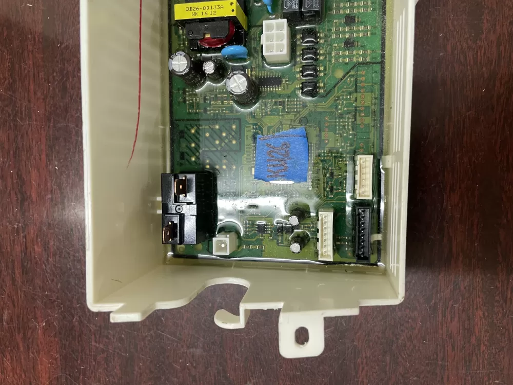 Samsung AP5966827 DC92 01729A PS11719854 Dryer Control Board AZ29032 | KM26