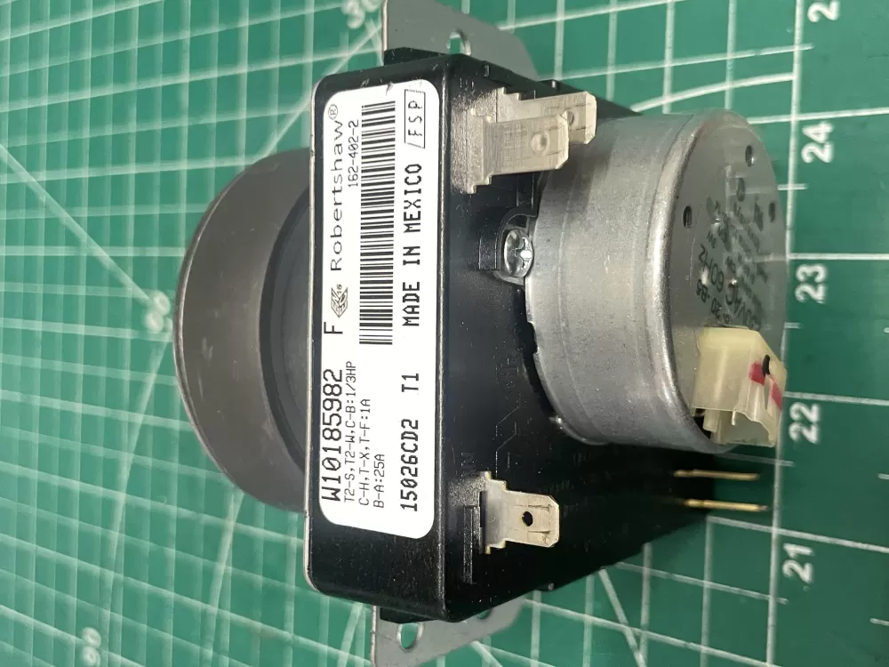 Whirlpool Maytag Kenmore AP6016541 W10185982 Dryer Timer AZ203998 | Wm2190