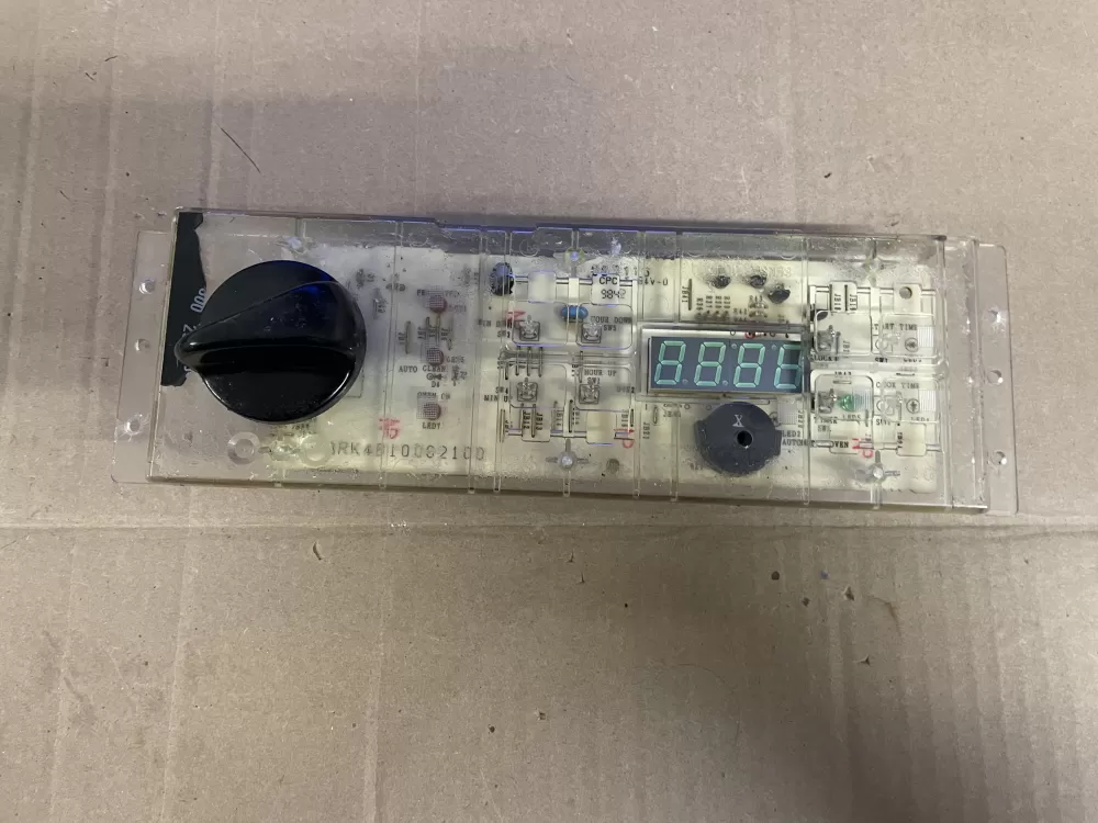 GE WB50T10043 WB27T10102 164D3762P002 Range Oven Control Board AZ86702 | KM969