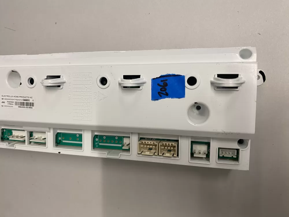 Frigidaire Electrolux 134848010 Washer Control Board AZ226614 | BK2061
