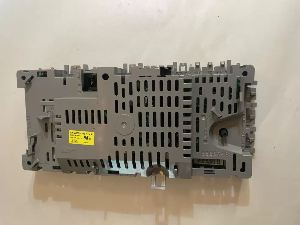 Maytag AP6018023 WPW10258402 W10258402 4443376 PS11751324 Washer Control Board