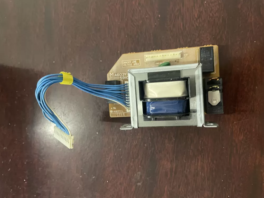 GE  WB20X10017  Microwave Low Voltage Transformer