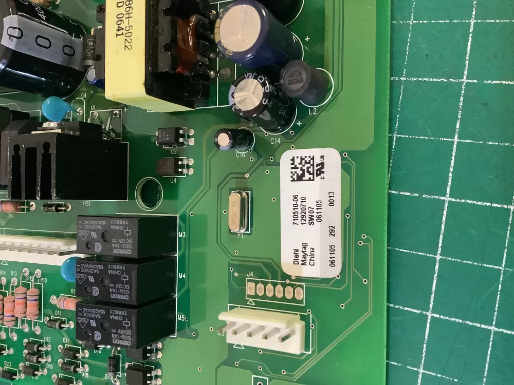 Whirlpool Kenmore Maytag 720961 00 Refrigerator Control Board AZ201753 | NR330