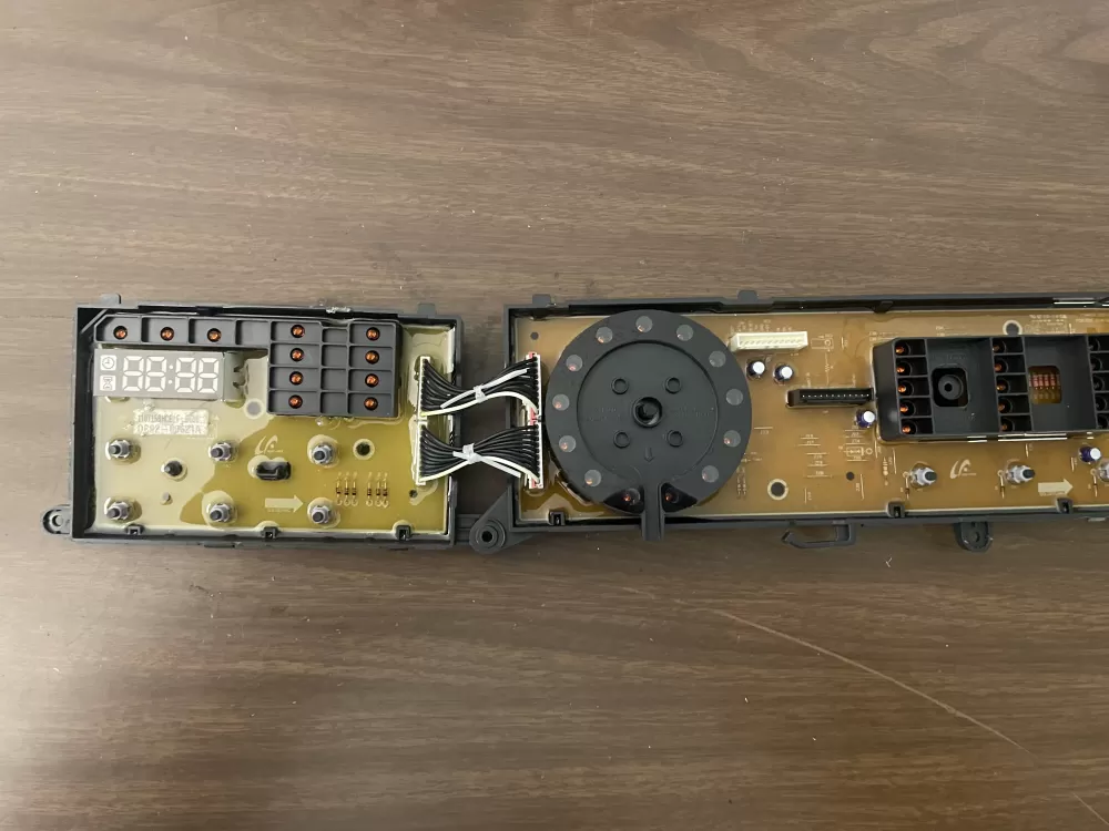 Samsung DC92-00619A  AP5328758  DC92-00621A  3282560  PS4215928 Washer Control Board