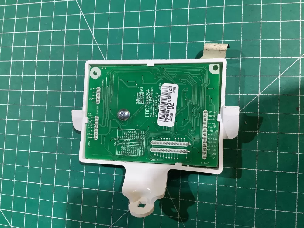 Kenmore AP6235816  EBR78988402 Refrigerator Display Power Control Board