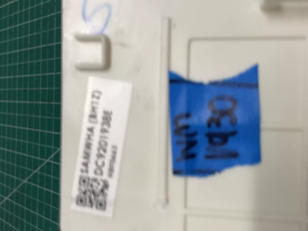 Samsung DC92-01938E Washer UI Control Board AZ210438 | Wmv930