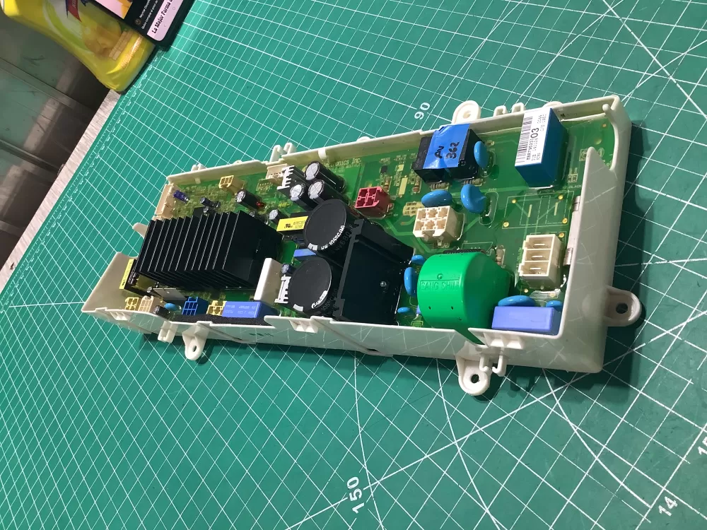 LG EBR79523103 Washer Control Board AZ186138 | AV362