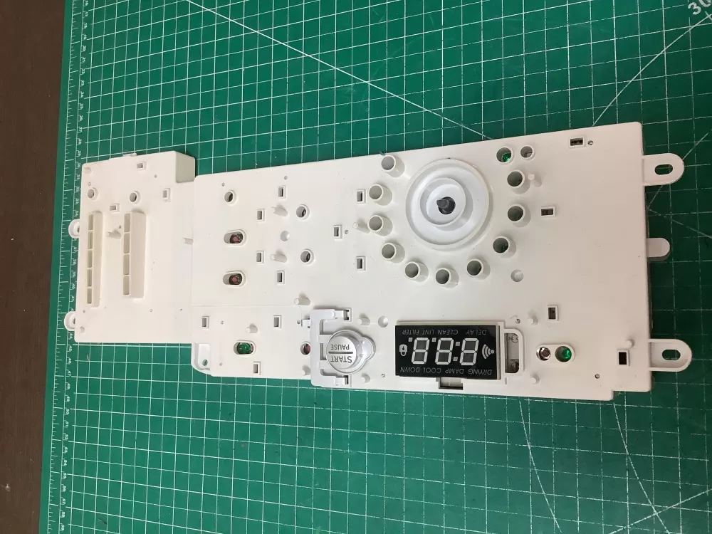 GE 212D1131 Dryer Control Board AZ222686 | ARV163