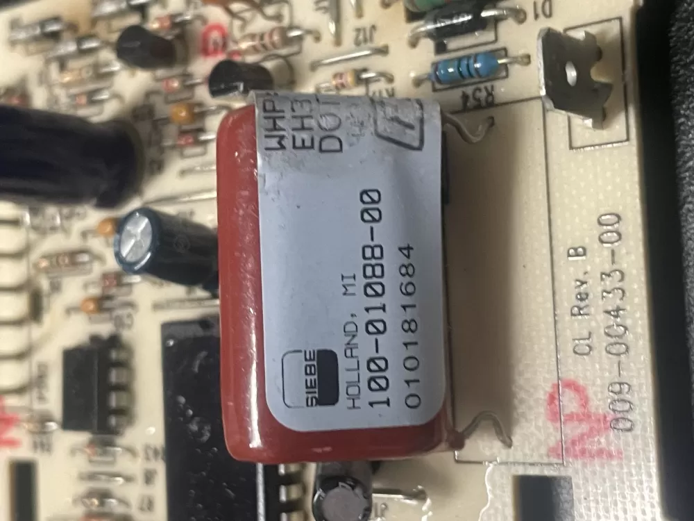 Maytag Control Board 100-01088-00 009-00433-00 AZ23840 | WM1167